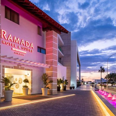 Ramada Hotel & Suites By Wyndham Айя-Напа Екстер'єр фото